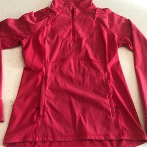 Lululemon Quarter Zip Running Jacket